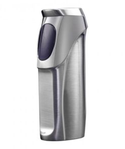 Jobon Touchscreen Ignition Triple Jet Flame Lighter Silver