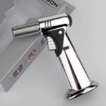 Jobon Multi Purpose Professional Jet Burner Torch Lighter Silver