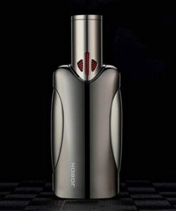 Jobon Quadruple Jet Flame Lighter Grey