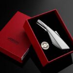 Jobon Superior Strong Metal Single Jet Flame Lighter