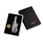 Jobon Vertical Egg Shape Jet Flame Lighter
