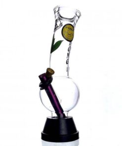 Agung MY BONG Dooby Glass Bong 25cm