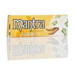 Mantra 1.25 Vanilla Flavoured Rolling Papers