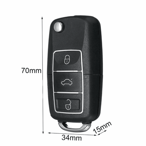 Ultra Realistic Key Diversion Safe Hidden Compartment