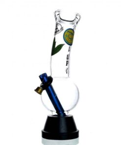 Agung Dooby Glass Bong 25cm