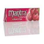 Mantra 1.25 Cherry Flavoured Rolling Papers