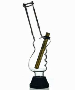 MWP 30cm Large Dude Gripper Bonza Glass Bong