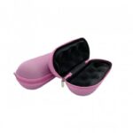 Large Sweet Puff Glass Pipe Pouch Case With Zip Lock