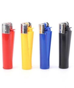 Lighter Shaped Pill Box Diversion Safe Storage