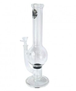 Stone Age Black Filter Glass Bong 31cm