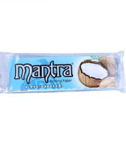 Mantra 1.25 Coconut Flavoured Rolling Papers