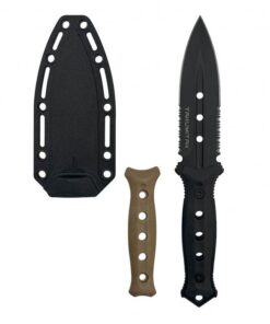 Takumitak Unrestricted Double Edged Knife 23cm