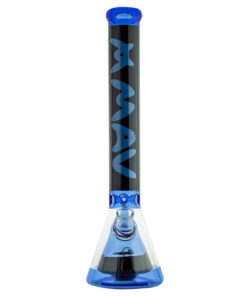 Blue and Black