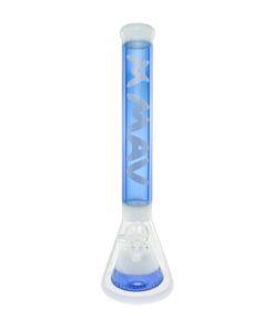 Blue and White