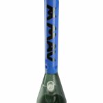 MAV Glass 18" Lavender Color Float Sleeve Beaker Bong with 5mm thickness and 14mm joint