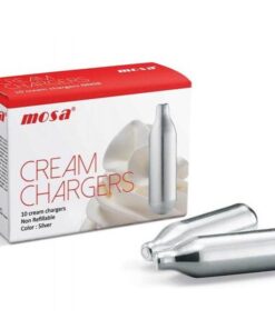 Mosa Cream Chargers N2O