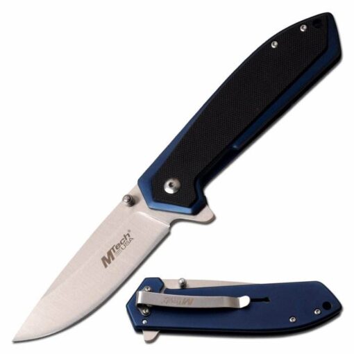 MTech Ball Bearing Pivot Folding Knife 12cm
