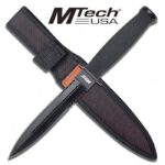 MTech Dagger Double Edged Knife 29cm