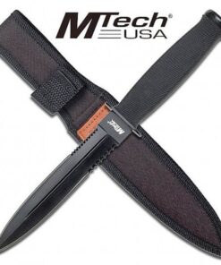 MTech Dagger Double Edged Knife 29cm