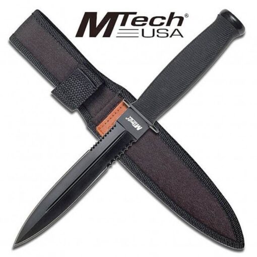 MTech Dagger Double Edged Knife 29cm