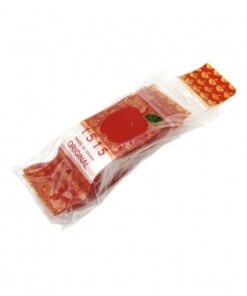 Mushroom Resealable Plastic Bags 38x38mm 100 Pack