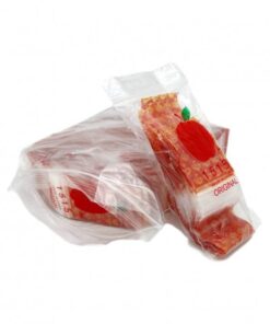 Mushroom Resealable Plastic Bags 38x38mm 1000 Pack