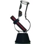 MWP Clear Igloo Glass Bong 17cm