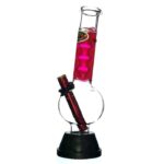 MWP Rainbow High Cooling Glass Bong 28cm
