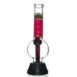 MWP Rainbow High Cooling Glass Bong 28cm