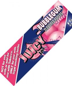 Flavoured Rolling Papers Bubblegum