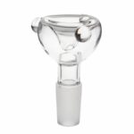 OZS Egg Cup Glass Cone Piece 18mm