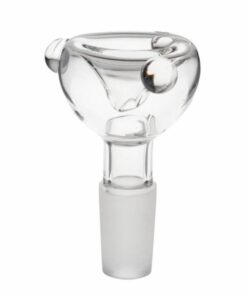 OZS Egg Cup Glass Cone Piece 18mm