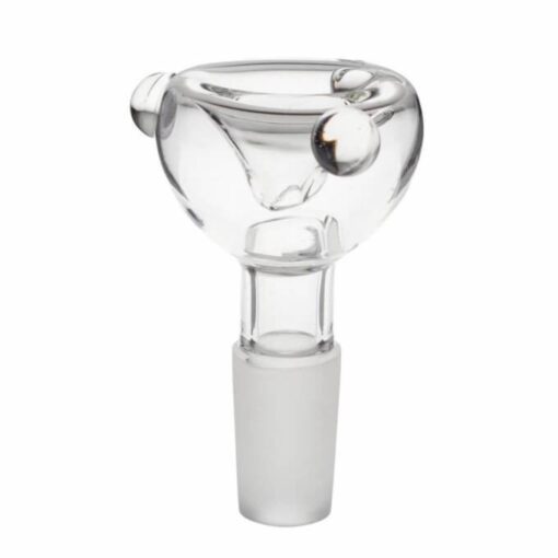 OZS Egg Cup Glass Cone Piece 18mm