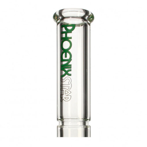 Phoenix Star 9mm Extra Thick Beaker Glass Bong 36cm