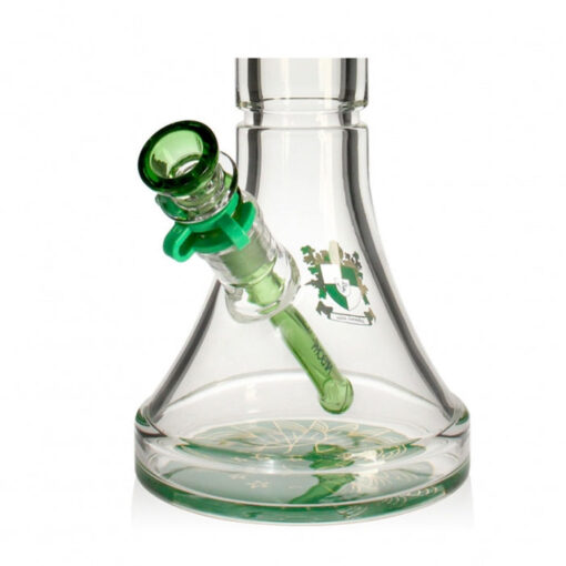 Phoenix Star 9mm Extra Thick Beaker Glass Bong 36cm
