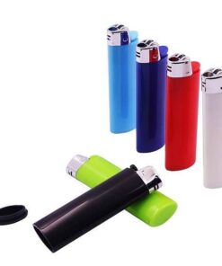 Pill Box Diversion Safe Hidden Storage Bic Lighter Shape