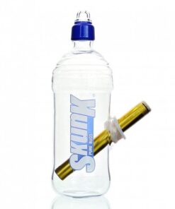 Skunk Bottle Glass Bong 20cm