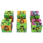 Gorilla Rolling Stars Rubik’s Cube 4 Piece Grinder 60mm