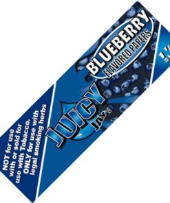 Flavoured Rolling Papers Blueberry