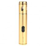 Electric USB Grinding Pen Automatic Dispenser (Gold)