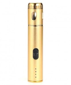 Electric USB Grinding Pen Automatic Dispenser (Gold)