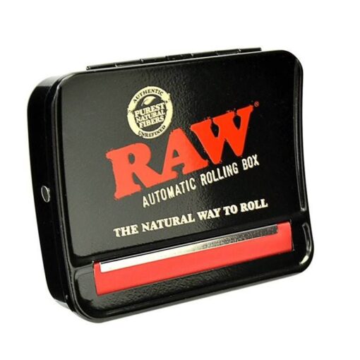 RAW Automatic Rolling Box 70mm