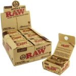 Raw Classic Masterpiece Rolls And Tips Box