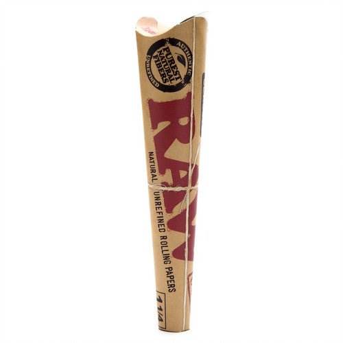 Raw Classic 1 1/4 Pre-Rolled Cones 6 Pack