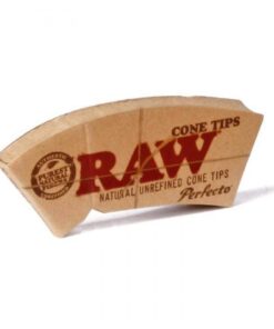 Raw Filter Cone Tips Perfecto 32 Per Booklet