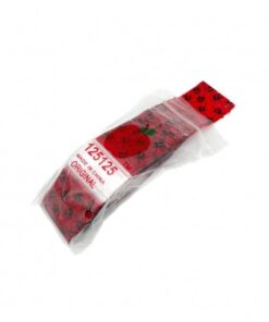 Redback Spider Resealable Plastic Bags 32x32mm 100 Pack