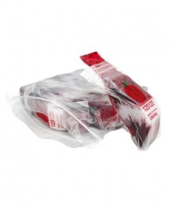 Redback Spider Resealable Plastic Bags 32x32mm 1000 Pack