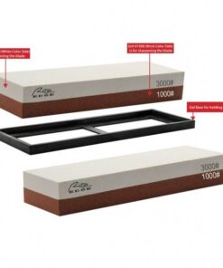 Rite Edge Sharpening Stone 1000/3000 19cm