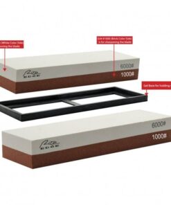 Rite Edge Sharpening Stone 1000/6000 19cm
