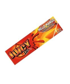 Flavoured Rolling Papers Mango
